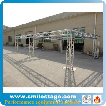 portable stage lighting outdoor aluminum spigot truss system